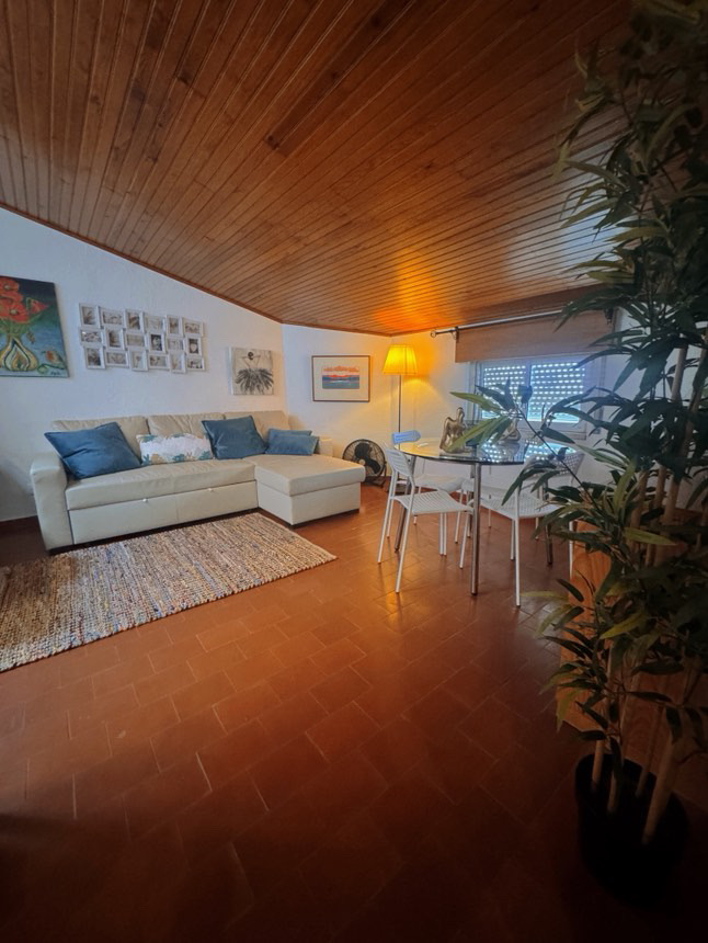 Living Spaces at Aroeira Retreat